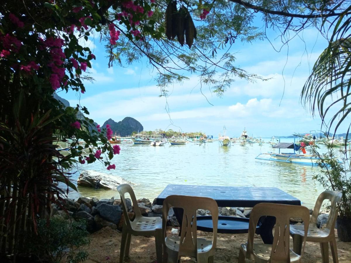 Aquing'S Place El Nido Bagian luar foto
