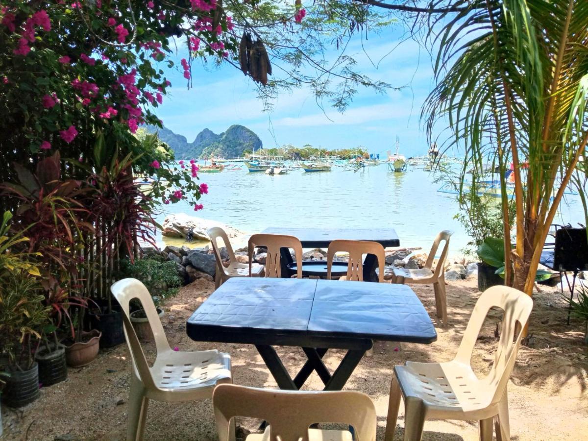 Aquing'S Place El Nido Bagian luar foto